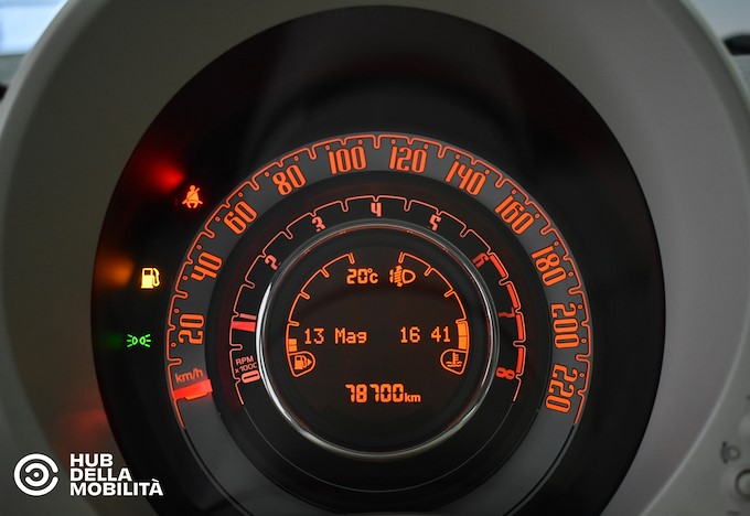 FIAT 500 1.2 EasyPower Lounge